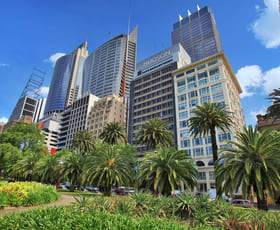 Offices commercial property leased at 131 Macquarie Street Sydney NSW 2000