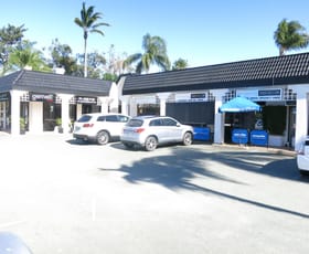 Shop & Retail commercial property leased at Shop5/4 Panitz St Bundall QLD 4217