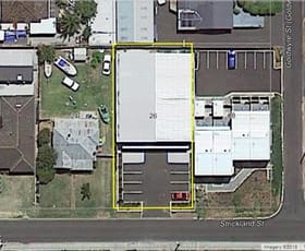 Showrooms / Bulky Goods commercial property leased at 26 Strickland Street Bunbury WA 6230