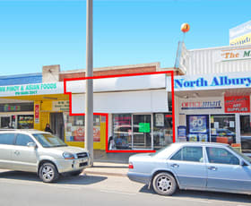 Shop & Retail commercial property leased at 1086A Mate Street Lavington NSW 2641