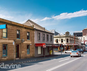 Offices commercial property leased at 153 Collins Street Hobart TAS 7000