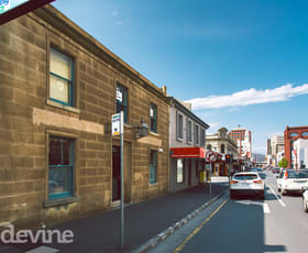 Offices commercial property leased at 153 Collins Street Hobart TAS 7000