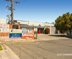 Factory, Warehouse & Industrial commercial property leased at 15/1 Commercial Road Highett VIC 3190