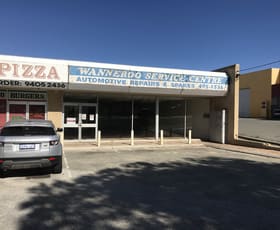 Factory, Warehouse & Industrial commercial property leased at 1/627 Wanneroo Road Wanneroo WA 6065