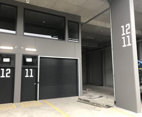 Factory, Warehouse & Industrial commercial property leased at 11/76 Edinburgh Road Marrickville NSW 2204