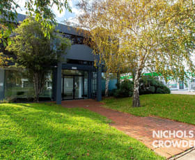 Offices commercial property leased at 5/249 Bay Road Cheltenham VIC 3192
