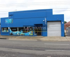 Factory, Warehouse & Industrial commercial property leased at 1000 King Georges Road Blakehurst NSW 2221