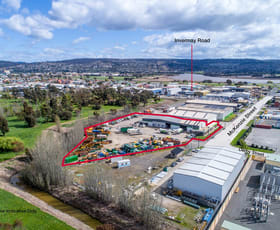 Factory, Warehouse & Industrial commercial property leased at 25 McKenzie Street Launceston TAS 7250