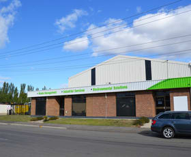 Factory, Warehouse & Industrial commercial property leased at 25 McKenzie Street Launceston TAS 7250
