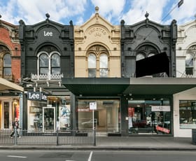 Shop & Retail commercial property leased at Ground Floor/493 Chapel Street South Yarra VIC 3141