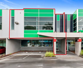 Offices commercial property leased at 14/21 Sabre Drive Port Melbourne VIC 3207