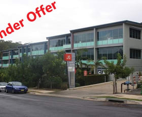 Offices commercial property leased at Warriewood NSW 2102
