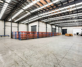 Factory, Warehouse & Industrial commercial property leased at 20 Logis Boulevard Dandenong VIC 3175