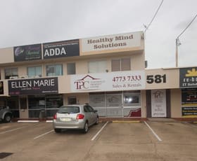 Medical / Consulting commercial property leased at 581 Ross River Road Kirwan QLD 4817