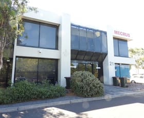 Offices commercial property leased at 1/21 Business Park Drive Notting Hill VIC 3168