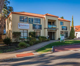 Offices commercial property leased at 6/2A Peel Street Mandurah WA 6210