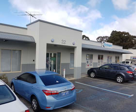 Medical / Consulting commercial property leased at 22 Dugdale Street Warwick WA 6024