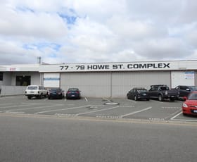 Factory, Warehouse & Industrial commercial property leased at 7/77 Howe Street Osborne Park WA 6017