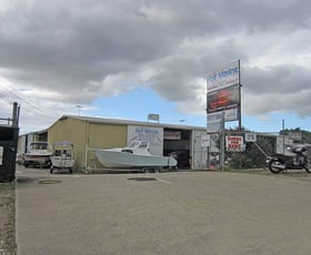 Factory, Warehouse & Industrial commercial property leased at Everton Hills QLD 4053