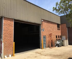Factory, Warehouse & Industrial commercial property leased at Unit 4/64 Riverside Road Chipping Norton NSW 2170