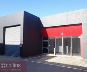 Factory, Warehouse & Industrial commercial property leased at 9/27 Swift Way Dandenong VIC 3175