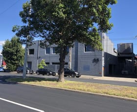 Factory, Warehouse & Industrial commercial property leased at 55 Crockford Street Port Melbourne VIC 3207