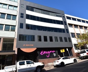 Offices commercial property leased at Level 4/21 Bolton Street Newcastle NSW 2300