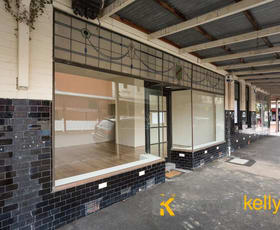 Shop & Retail commercial property leased at Ground Floor   Retail/107 Maling Road Canterbury VIC 3126