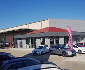 Factory, Warehouse & Industrial commercial property leased at 8 Albany Street Fyshwick ACT 2609