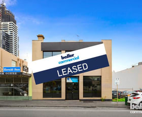 Medical / Consulting commercial property leased at 479 - 481 King Street West Melbourne VIC 3003