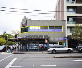 Offices commercial property leased at Level 1/31 Newland Street Bondi Junction NSW 2022