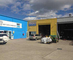 Factory, Warehouse & Industrial commercial property leased at 2/18 Gateway Boulevard Morisset NSW 2264