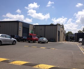 Factory, Warehouse & Industrial commercial property leased at James Ruse Drive Parramatta NSW 2150