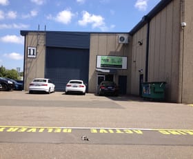 Factory, Warehouse & Industrial commercial property leased at James Ruse Drive Parramatta NSW 2150