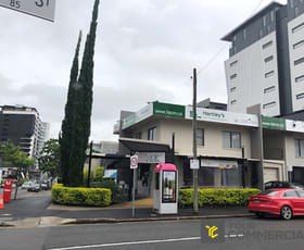 Showrooms / Bulky Goods commercial property leased at Unit 1/50 Commercial Road Newstead QLD 4006