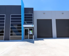 Factory, Warehouse & Industrial commercial property leased at 8/112 Colemans Road Carrum Downs VIC 3201