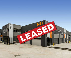 Factory, Warehouse & Industrial commercial property leased at 40/6-14 Wells Road Oakleigh VIC 3166