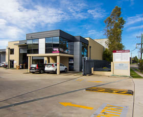 Offices commercial property leased at 3/79 Station Road Seven Hills NSW 2147