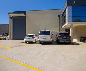 Factory, Warehouse & Industrial commercial property leased at 3/79 Station Road Seven Hills NSW 2147