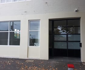 Offices commercial property leased at 741 Rathdowne Street Carlton North VIC 3054
