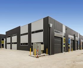 Factory, Warehouse & Industrial commercial property leased at 10/6-14 Wells Road Oakleigh VIC 3166