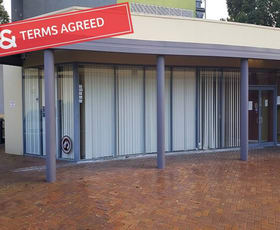 Offices commercial property leased at Suite 1/263 Queen Street Campbelltown NSW 2560