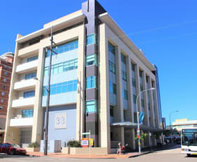 Medical / Consulting commercial property leased at Suite 6/33 Macmahon Street Hurstville NSW 2220