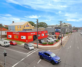 Shop & Retail commercial property leased at 57-59 Parramatta Road Concord NSW 2137