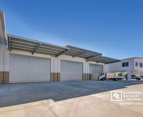 Factory, Warehouse & Industrial commercial property leased at 3/83 Burnside Road Stapylton QLD 4207