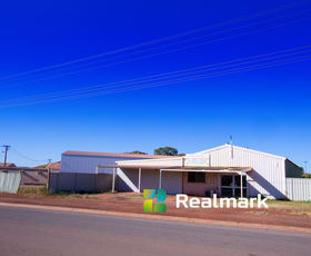 Factory, Warehouse & Industrial commercial property leased at B/13 Woodstock Street Newman WA 6753