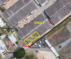 Factory, Warehouse & Industrial commercial property leased at 5C-1/143 St Vincents Road Virginia QLD 4014