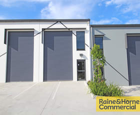 Factory, Warehouse & Industrial commercial property leased at 7/344 Bilsen Road Geebung QLD 4034
