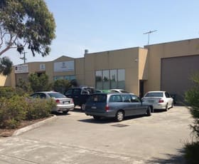 Factory, Warehouse & Industrial commercial property leased at 2/2 Colrado Court Hallam VIC 3803