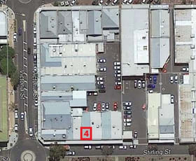 Shop & Retail commercial property leased at 4/130 Victoria Street Bunbury WA 6230